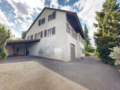 Charmantes Baselbieter Bauernhaus mit Einliegerwohnung und Landreserve image 12