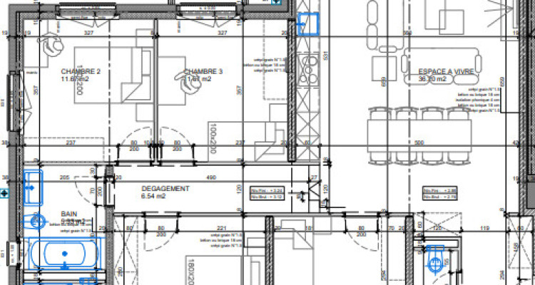 1 lots restants - Appartement 5.5 pièces en PPE avec balcon image 4