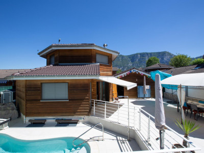 Magnifique maison familiale avec piscine image 1