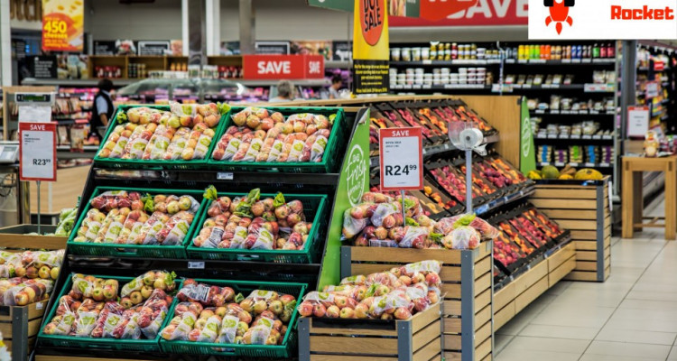 Épicerie Supermarket de 330m2 + 100m2 (dépôt) à Meyrin image 1