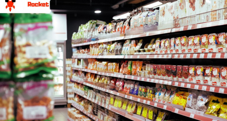 Épicerie Supermarket de 330m2 + 100m2 (dépôt) à Meyrin image 2
