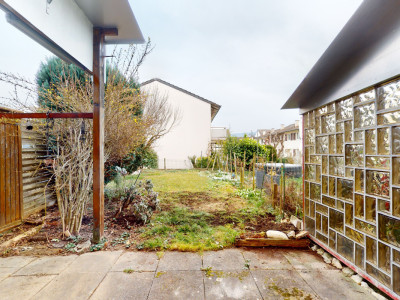 Charmantes Reihenhaus mit grosszügigem Garten und viel Ausbaupotential image 4