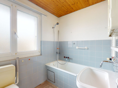 Charmantes Reihenhaus mit grosszügigem Garten und viel Ausbaupotential image 10