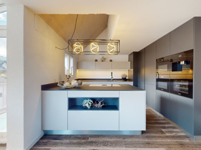 Moderne 5.5-Zimmer-Duplex-Wohnung image 2