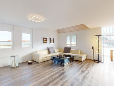 Moderne 5.5-Zimmer-Duplex-Wohnung image 6