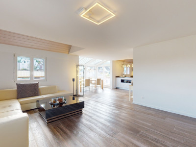 Moderne 5.5-Zimmer-Duplex-Wohnung image 7