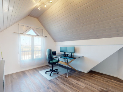 Moderne 5.5-Zimmer-Duplex-Wohnung image 10