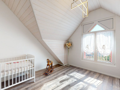 Moderne 5.5-Zimmer-Duplex-Wohnung image 12