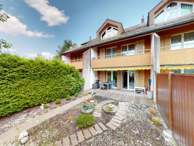 Modernisiertes 5.5-Zimmer Reihenmittelhaus image 3