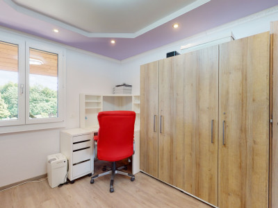 Modernisiertes 5.5-Zimmer Reihenmittelhaus image 9