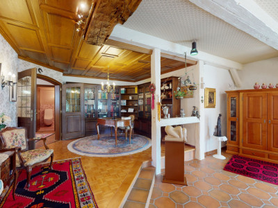 Splendide et spacieuse villa de standing avec jardin et magnifique vue image 6