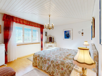 Splendide et spacieuse villa de standing avec jardin et magnifique vue image 8