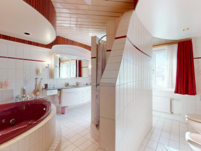 Splendide et spacieuse villa de standing avec jardin et magnifique vue image 10