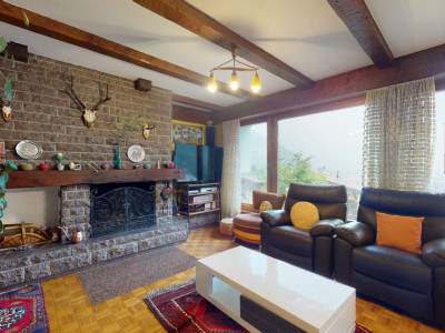 Opportunité rare: villa individuelle aux Rappes image 4