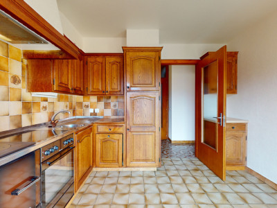 Monthey : grande maison individuelle de deux logements image 4