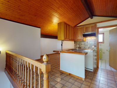 Monthey : grande maison individuelle de deux logements image 10