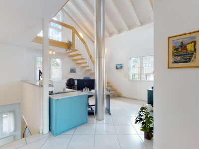 Einzigartiges Einfamilienhaus mit Aufzug und tollem Garten image 5