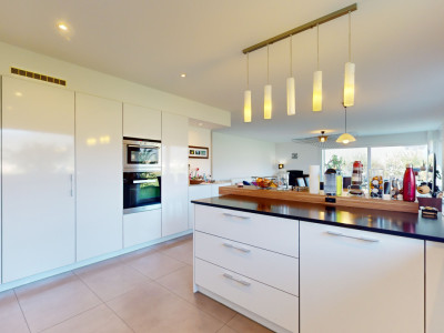 Magnifique appartement contemporain avec véranda et jardin! image 4