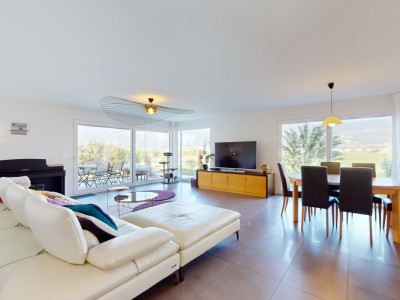 Magnifique appartement contemporain avec véranda et jardin! image 6