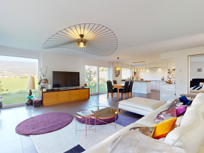 Magnifique appartement contemporain avec véranda et jardin! image 7