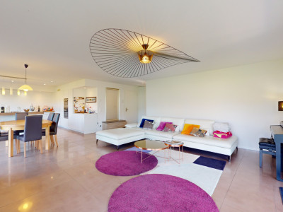 Magnifique appartement contemporain avec véranda et jardin! image 8