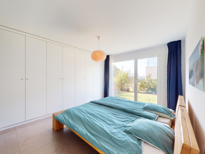 Magnifique appartement contemporain avec véranda et jardin! image 10