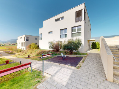 Magnifique appartement contemporain avec véranda et jardin! image 12