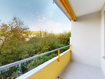 Modernisierte 2.5-Zimmer-Wohnung an begehrter Lage image 3