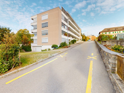 Modernisierte 2.5-Zimmer-Wohnung an begehrter Lage image 8