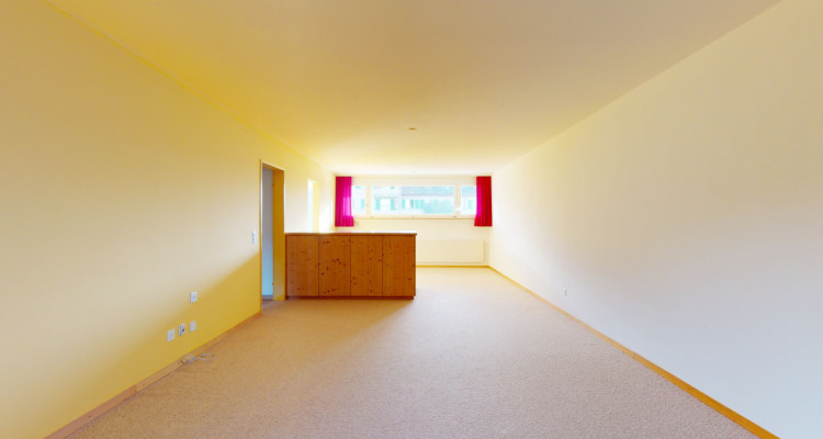 Modernisierte 2.5-Zimmer-Wohnung an begehrter Lage image 1