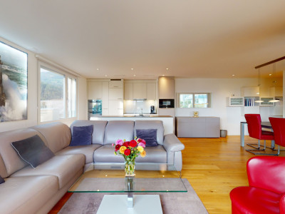 Zentrale 3.5-Zimmer-Wohnung mit grosszügiger Terrasse image 6