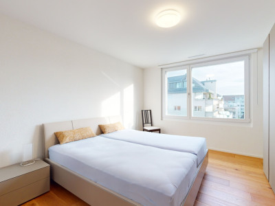 Zentrale 3.5-Zimmer-Wohnung mit grosszügiger Terrasse image 8