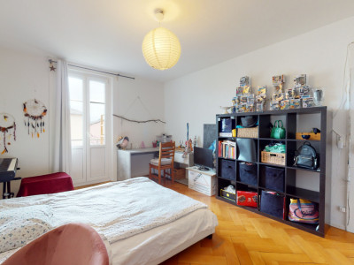 Appartement avec beaucoup de cachet à proximité de la gare de Peseux image 6