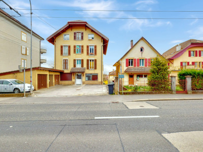 Appartement avec beaucoup de cachet à proximité de la gare de Peseux image 11