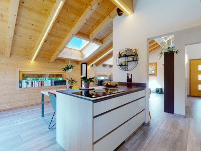 Attique 4,5 pièces - situation de choix à Val dIlliez image 6