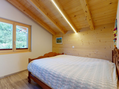 Attique 4,5 pièces - situation de choix à Val dIlliez image 7