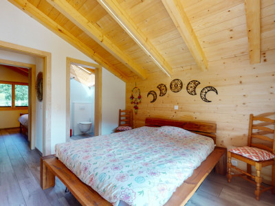 Attique 4,5 pièces - situation de choix à Val dIlliez image 8