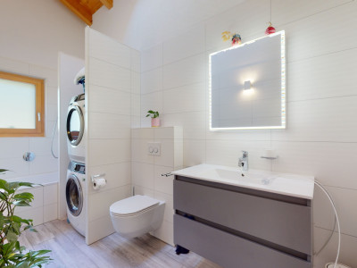 Attique 4,5 pièces - situation de choix à Val dIlliez image 9