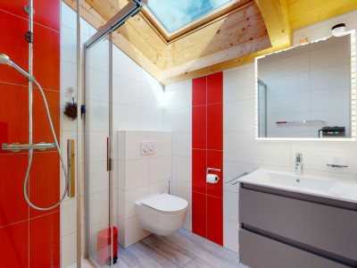 Attique 4,5 pièces - situation de choix à Val dIlliez image 10