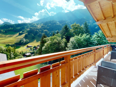 Attique 4,5 pièces - situation de choix à Val dIlliez image 11