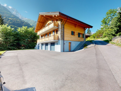 Attique 4,5 pièces - situation de choix à Val dIlliez image 12