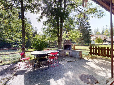 Splendide maison avec beaucoup de cachet, située au coeur de la nature image 4