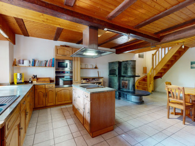 Splendide maison avec beaucoup de cachet, située au coeur de la nature image 5