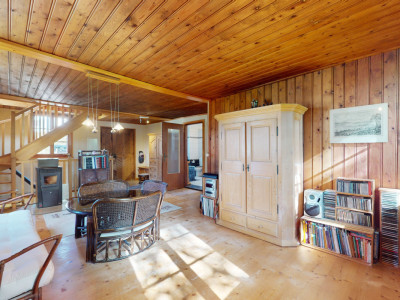 Splendide maison avec beaucoup de cachet, située au coeur de la nature image 6