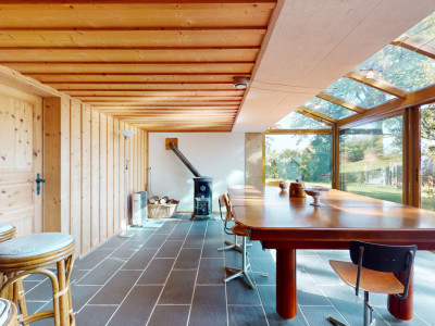 Splendide maison avec beaucoup de cachet, située au coeur de la nature image 7