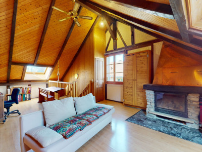 Splendide maison avec beaucoup de cachet, située au coeur de la nature image 9