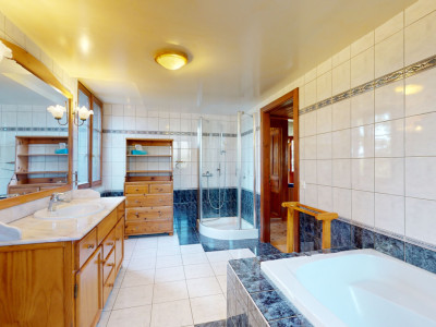 Splendide maison avec beaucoup de cachet, située au coeur de la nature image 11