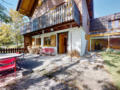 Splendide maison avec beaucoup de cachet, située au coeur de la nature image 12