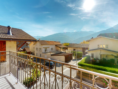 Vétroz : Magnifique maison vigneronne de 4.5P dans le Valais central image 3