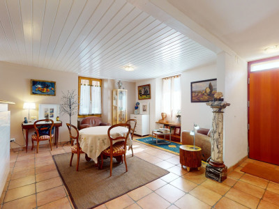 Vétroz : Magnifique maison vigneronne de 4.5P dans le Valais central image 5